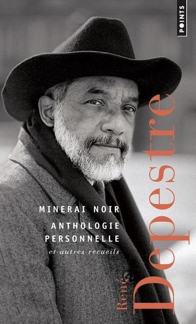 Minerai noir ; Anthologie personnelle : et autres recueils