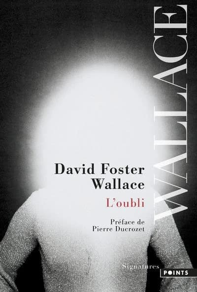 L'oubli : nouvelles