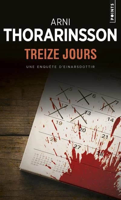 Treize jours : roman