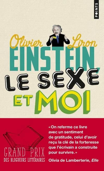 Einstein, le sexe et moi : romance télévisuelle avec mésanges : roman