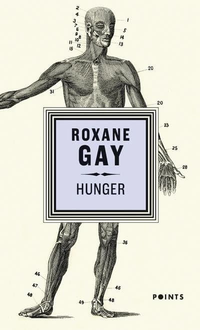 Hunger : une histoire de mon corps, récit