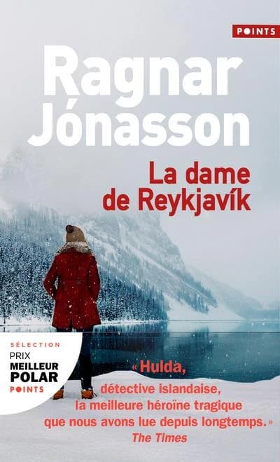 La dame de Reykjavík