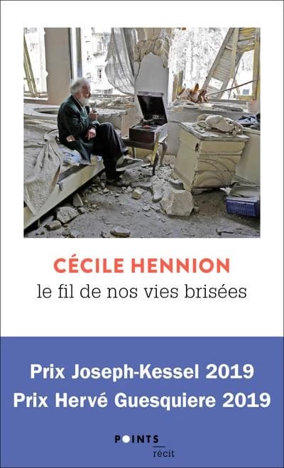 Le fil de nos vies brisées