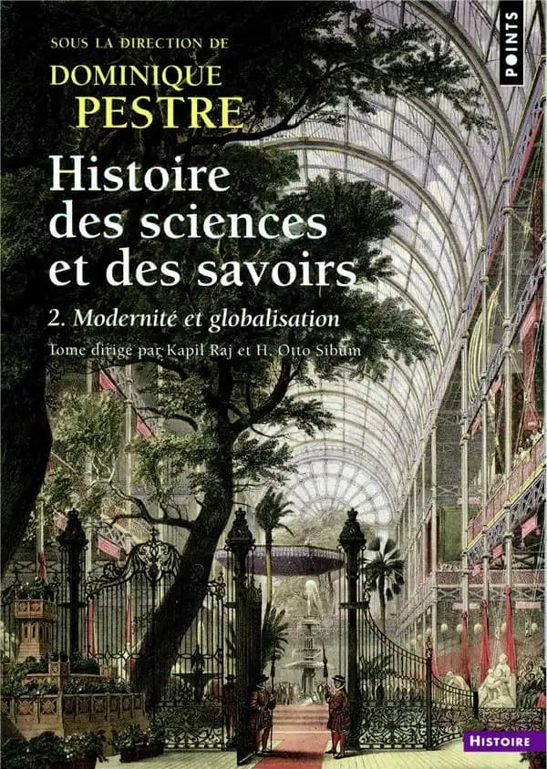 Histoire des sciences et des savoirs 2