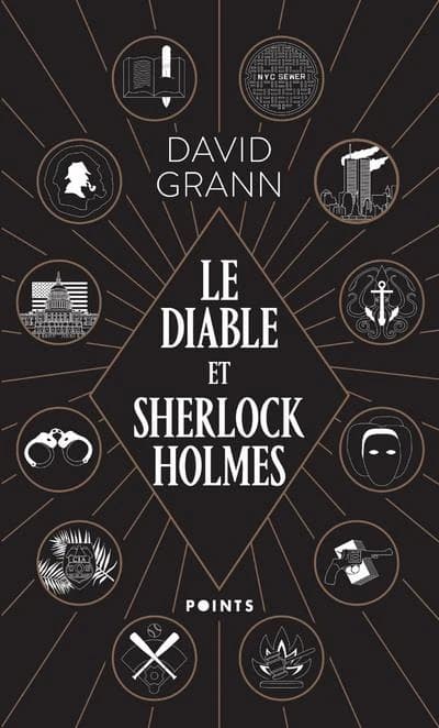 Le diable et Sherlock Holmes : & autres contes de meurtre, de folie et d'obsession