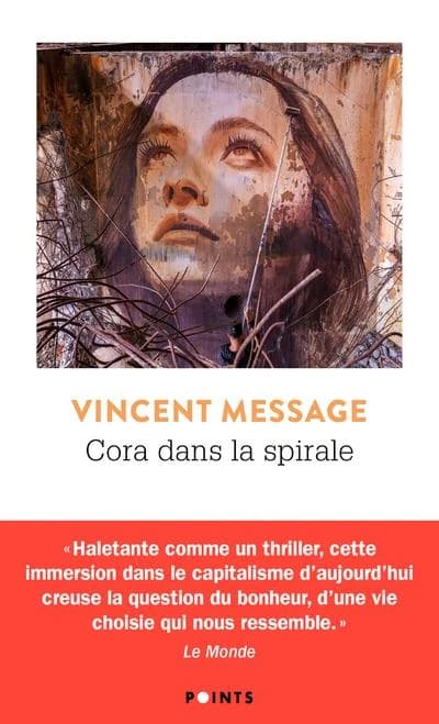 Cora dans la spirale : roman