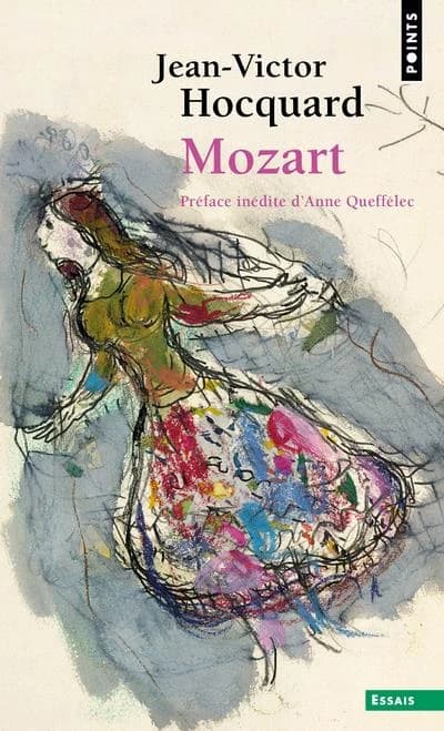 Mozart ([Nouvelle éd.]) Jean-Victor Hocquard ; préface inédite d'Anne Queffélec