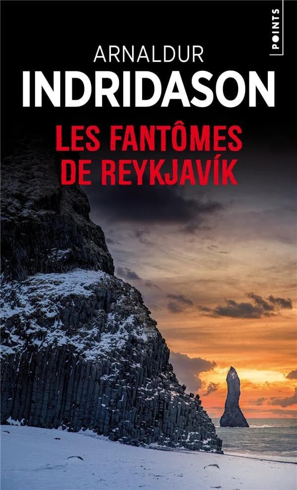 Les fantômes de Reykjavik : roman