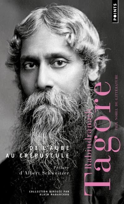 De l'aube au crépuscule : poésie