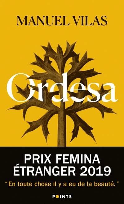 Ordesa : Manuel Vilas