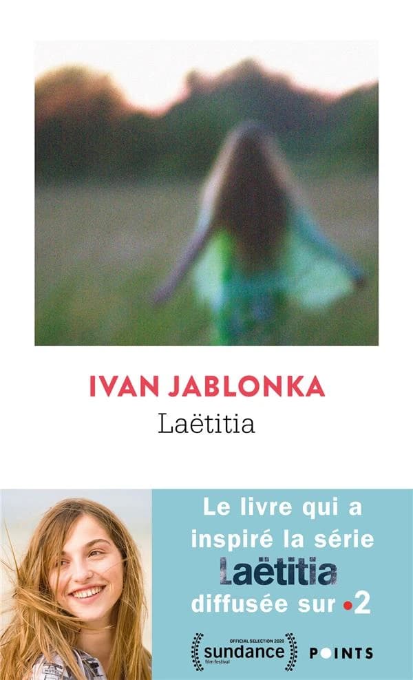 Laëtitia ou La fin des hommes ([Nouvelle éd.]) Ivan Jablonka