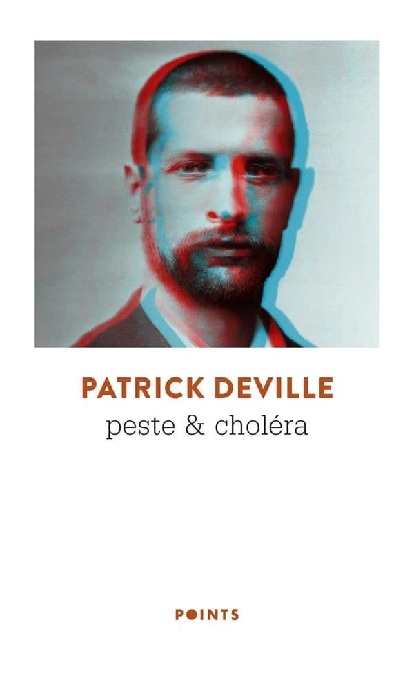 Peste & choléra : roman