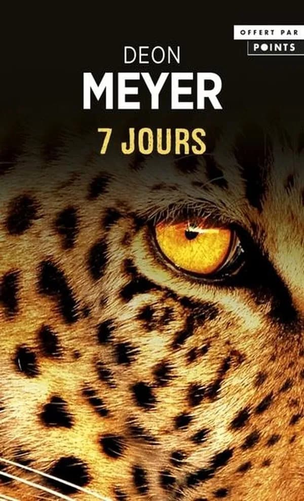 7 jours : roman