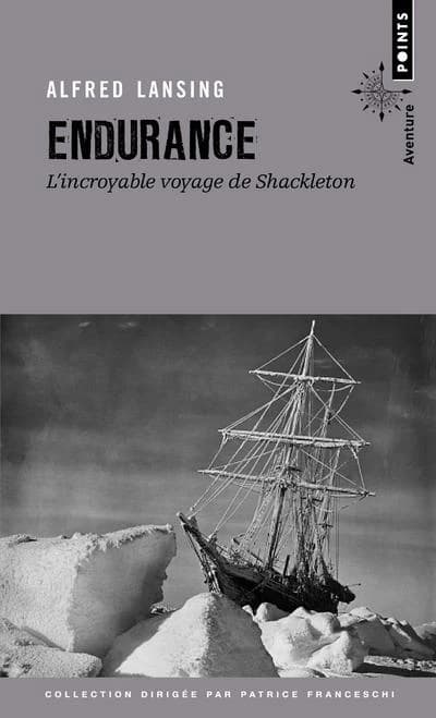 "Endurance" : l'incroyable voyage de Shackleton