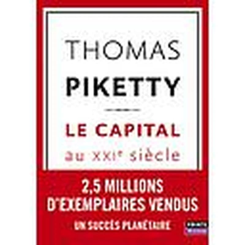 Le capital au XXIe siècle