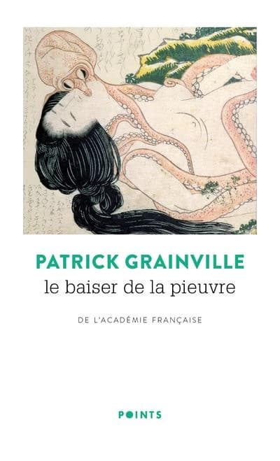 Le baiser de la pieuvre : roman