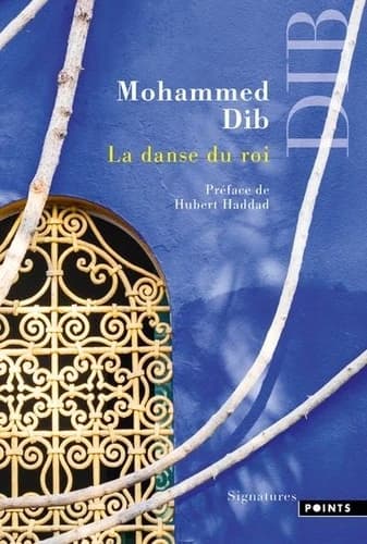La danse du roi : roman