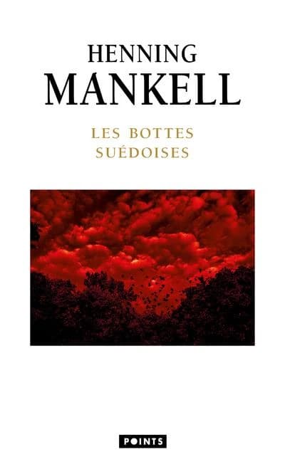 Les bottes suédoises : roman