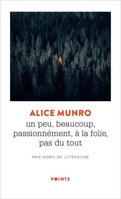 Un peu, beaucoup, passionnément, à la folie, pas du tout : nouvelles