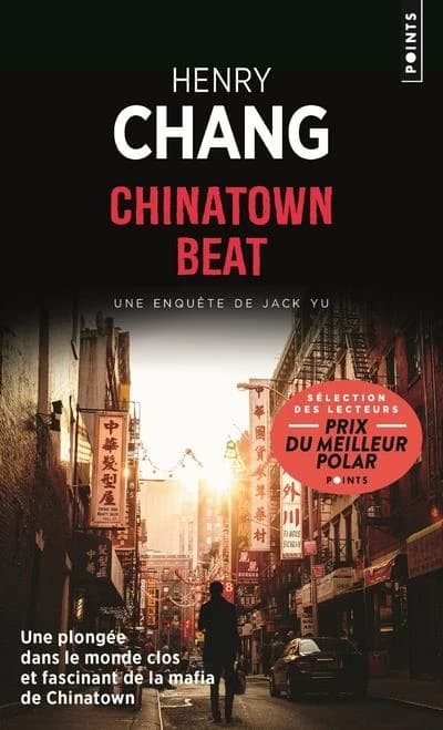 Chinatown beat