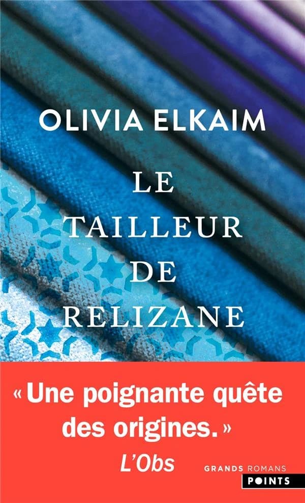 Le tailleur de Relizane : roman