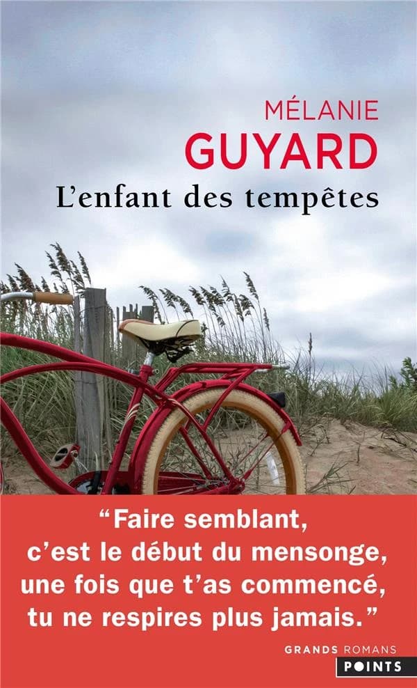 L'enfant des tempêtes : roman