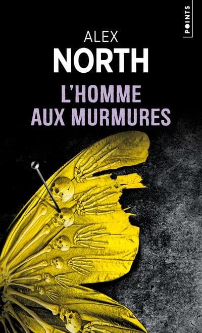 L'homme aux murmures : roman