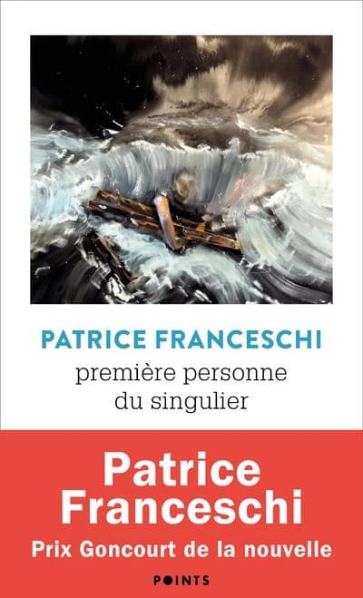 Première personne du singulier ; suivi de La ligne de démarcation : nouvelles