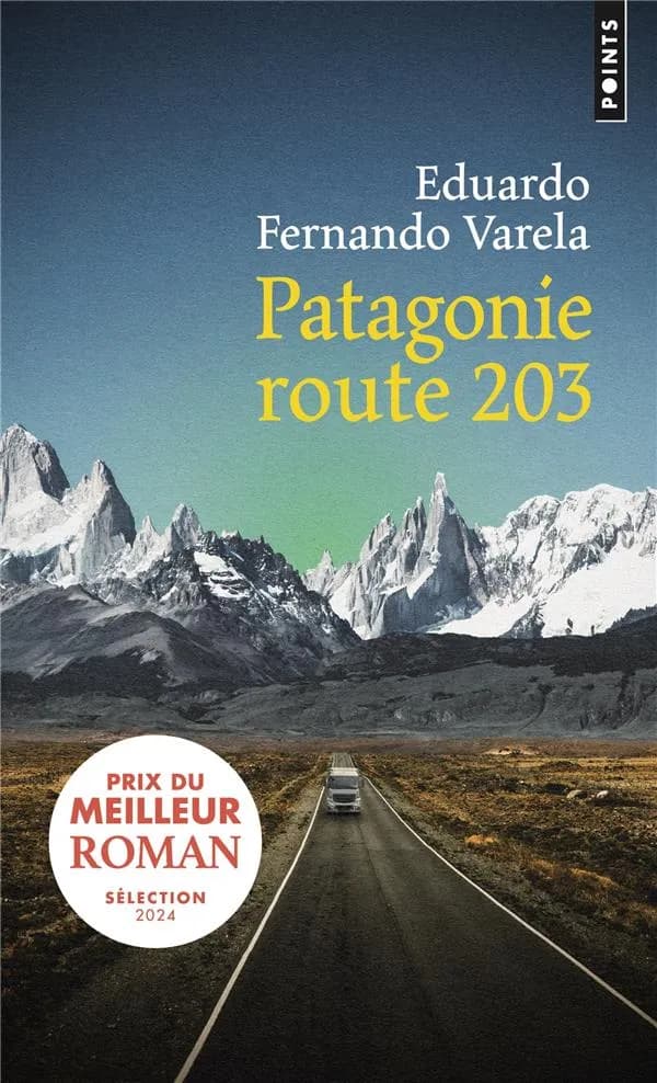 Patagonie route 203 : roman