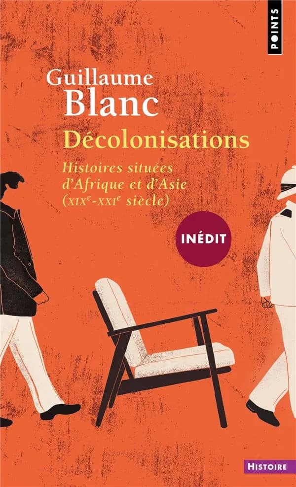 Décolonisations : histoires situées d'Afrique et d'Asie, XIXe-XXIe siècle