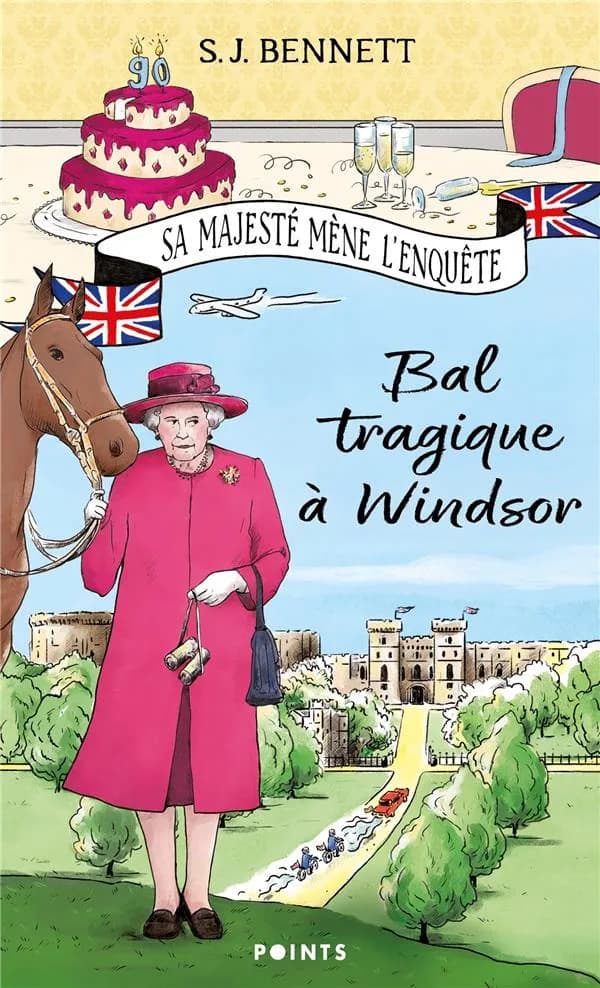 Bal tragique à Windsor