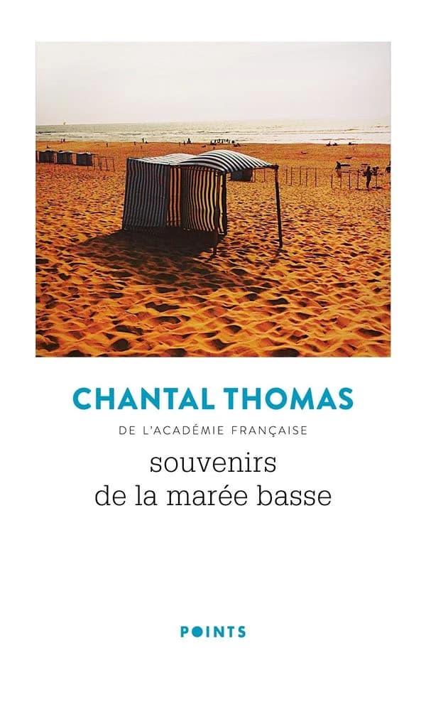 Souvenirs de la marée basse : roman