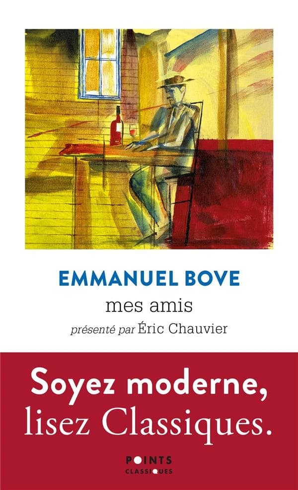 Mes amis ; suivi de Le crime d'une nuit