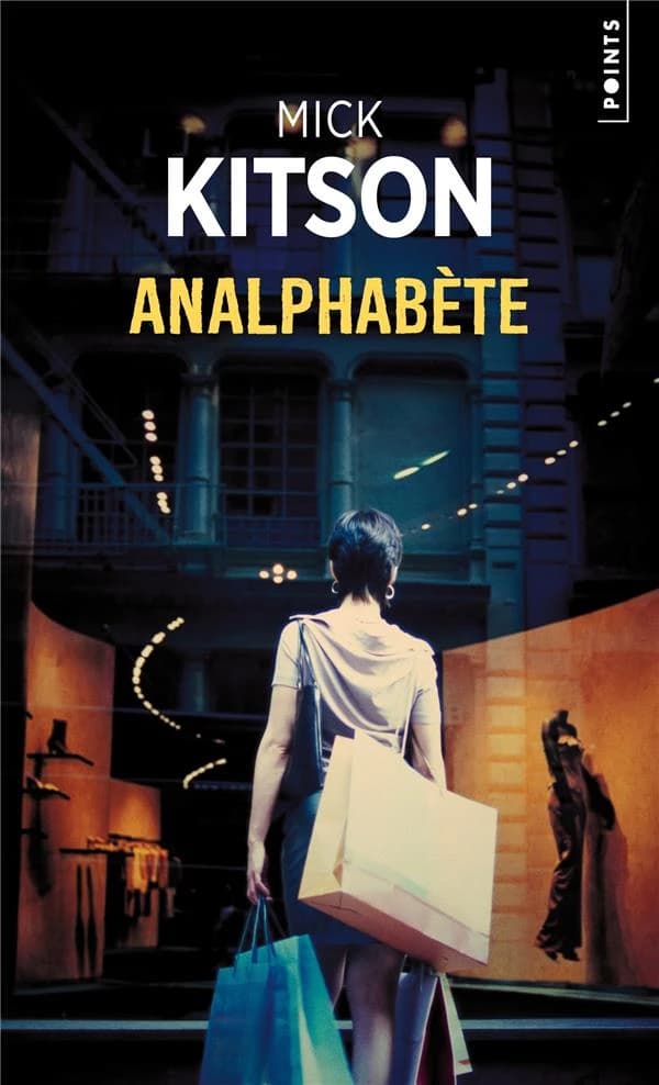 Analphabète