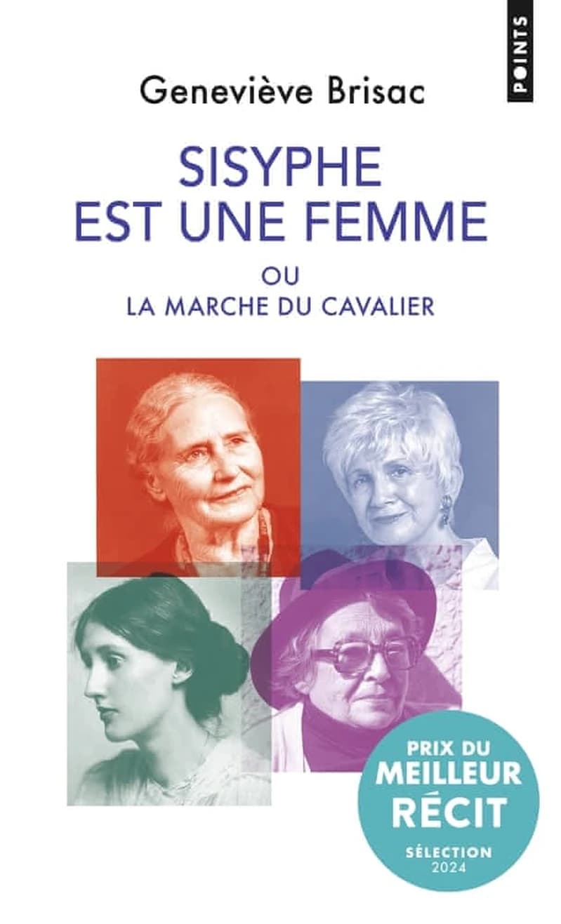 Sisyphe est une femme : la marche du cavalier