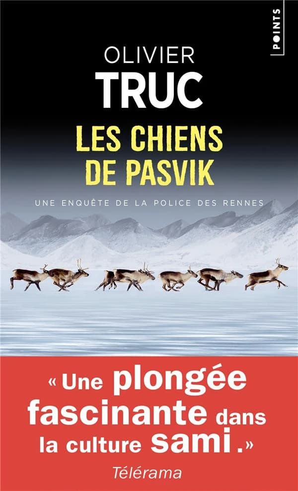 Les chiens de Pasvik