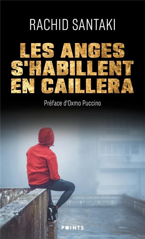 Les anges s'habillent en caillera