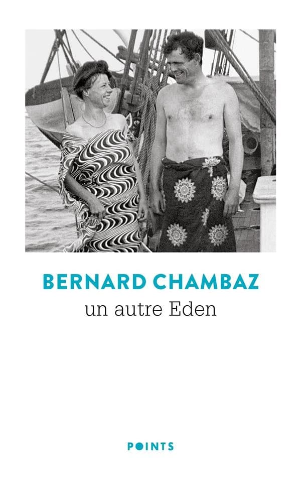 Un autre Eden : roman