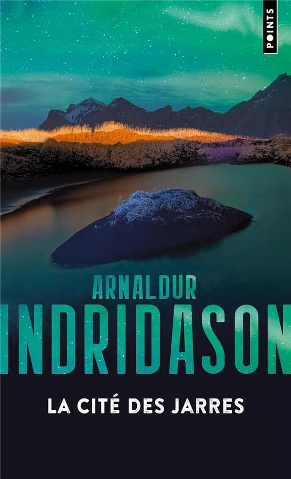 La Cité des Jarres : collector 2022 (Édition spéciale) Arnaldur Indridason