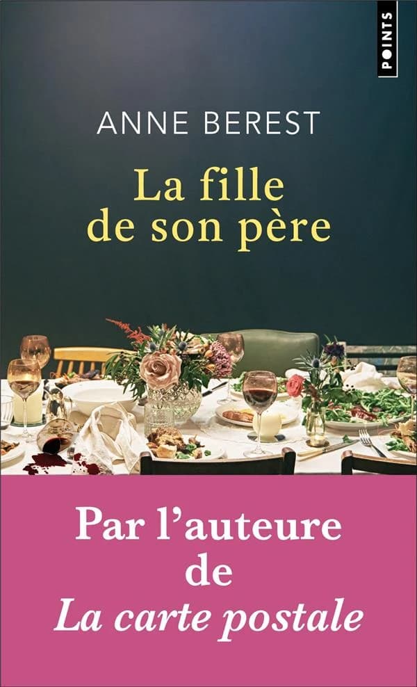 La fille de son père : roman