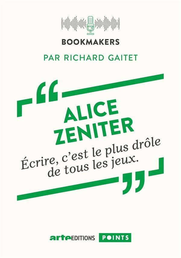 Écrire, c'est le plus drôle de tous les jeux