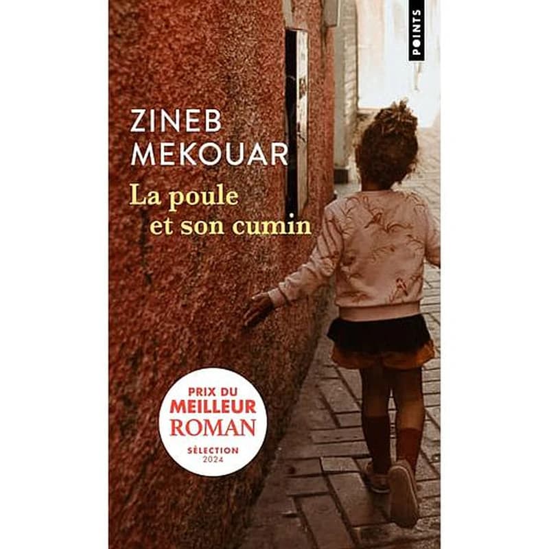 La poule et son cumin : roman