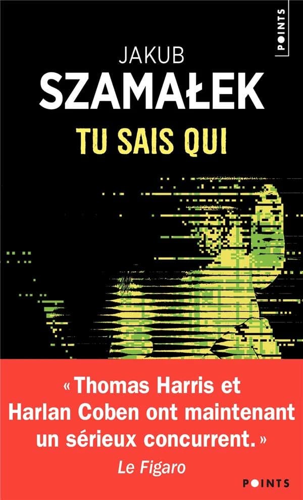 Tu sais qui. 1, Trilogie du darknet