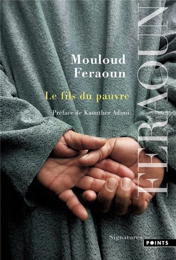 Le fils du pauvre : roman