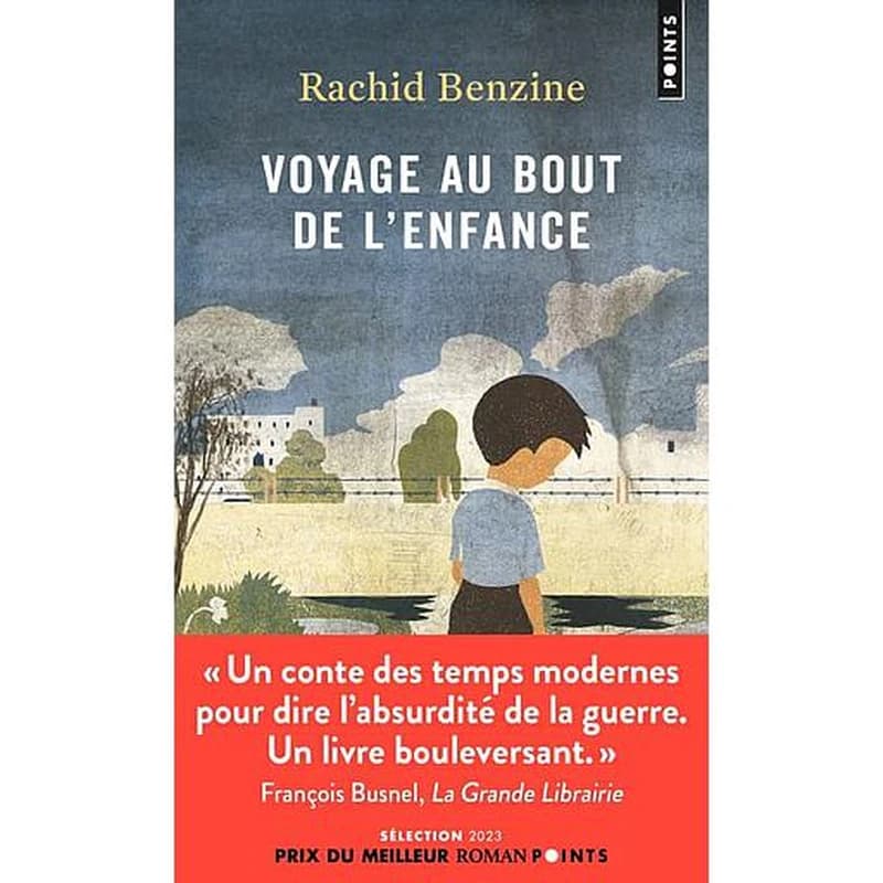 Voyage au bout de l'enfance : roman