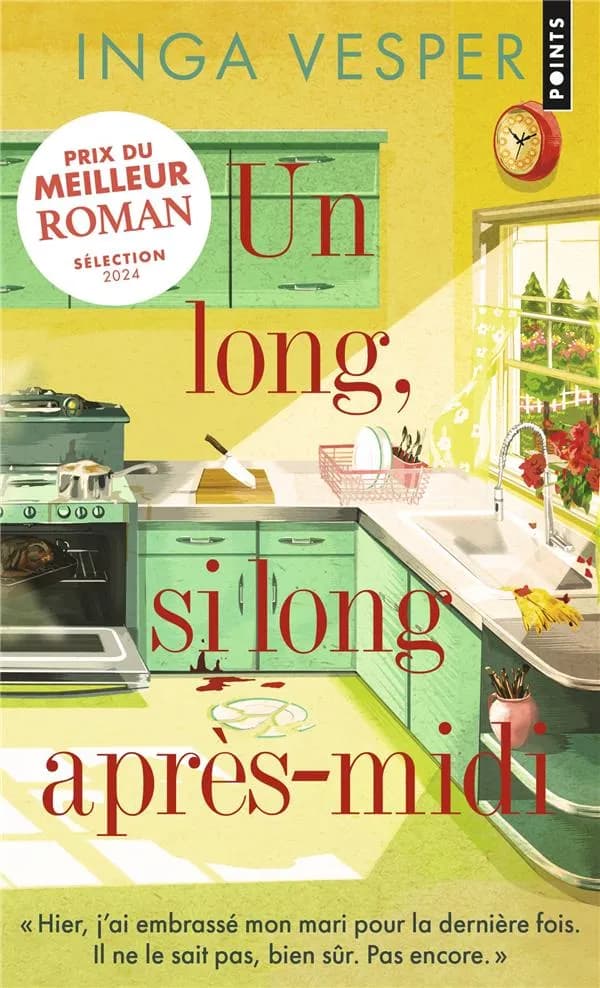 Un long, si long après-midi : roman