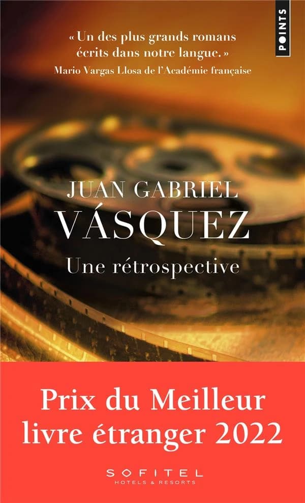 Une rétrospective : roman