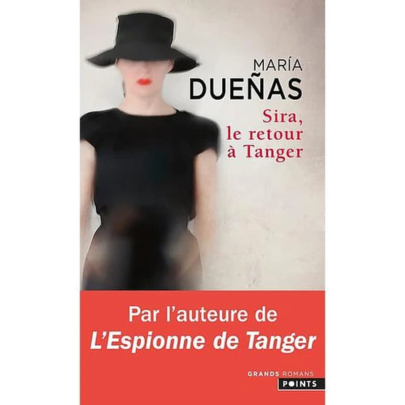 Sira, le retour à Tanger : roman