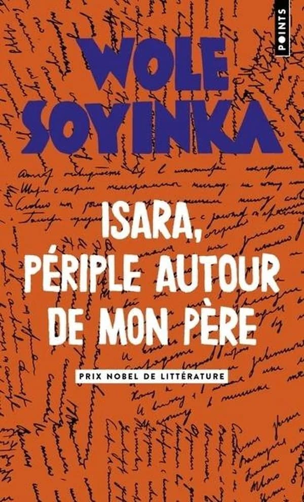Isara : périple autour de mon père