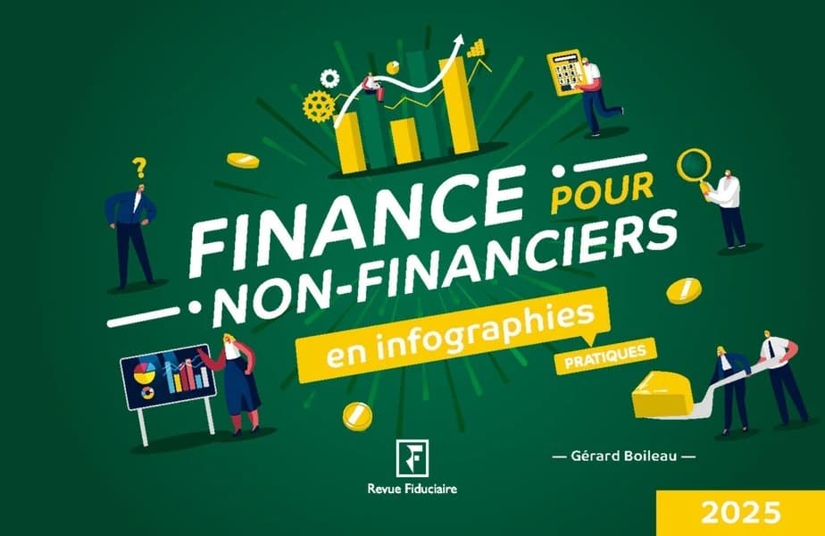 Finance pour non-financiers : en infographies pratiques